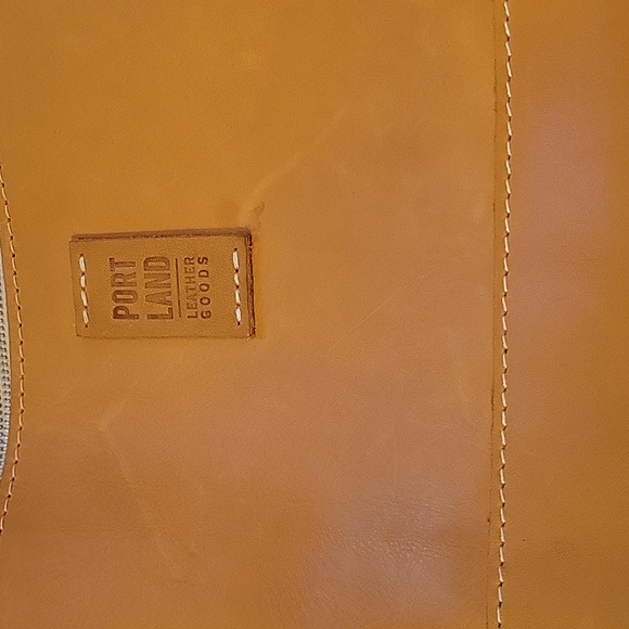 PLG Festival Bag In Sunflower - Picture 6 of 6